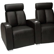 Movie Seating for the Home Theatre