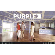 National Gypsum Product Demo: SoundBreak XP of PURPLE Family