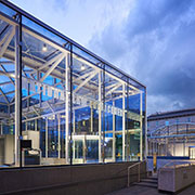 National Law Enforcement Museum Celebrates Law Enforcement History with Boon Edam Revolving Doors