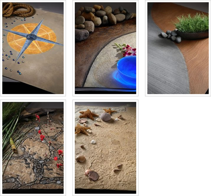 Navigating the wide selection of polymer overlays over concrete substrates