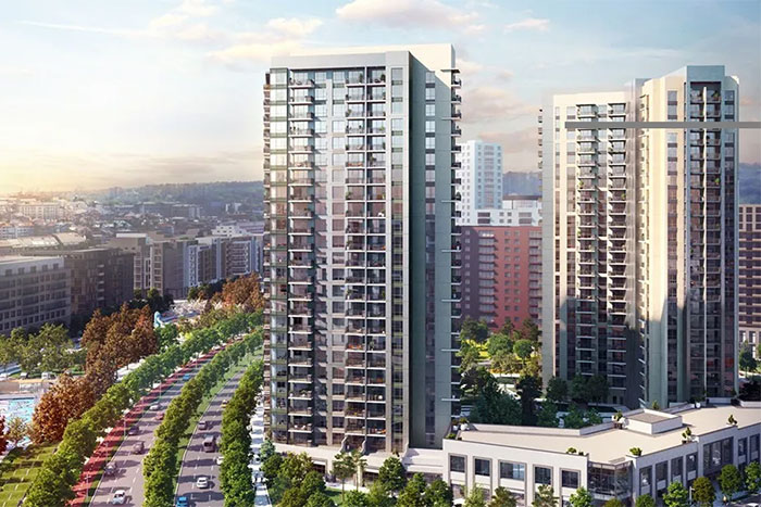 New Belgrade Waterfront Development Specifies Penetron