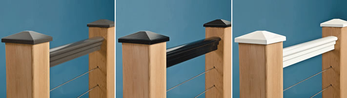 New Colors for DesignRail® Kits!