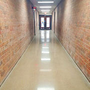 New Floors on Schedule at WCTC – Thanks to PENETRON