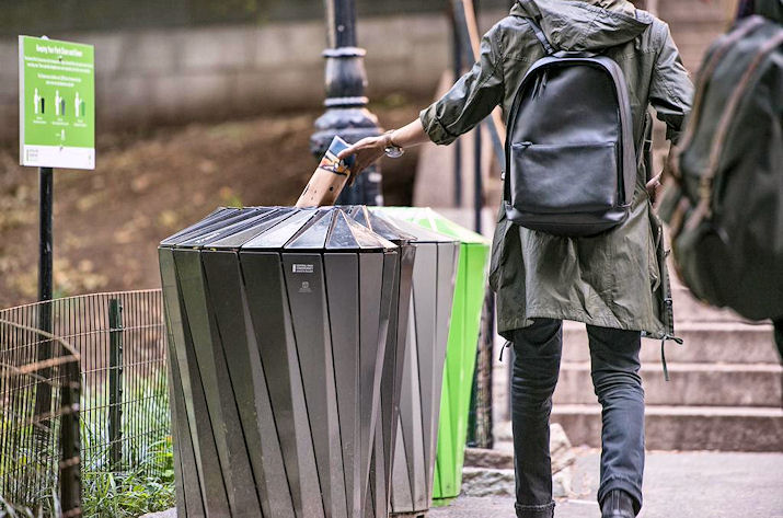 New product launched minutes ago! Central Park Conservancy