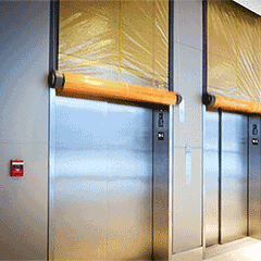 Not sure which elevator smoke curtain is the best for your product? Try out the Smoke Guard Product Selector!