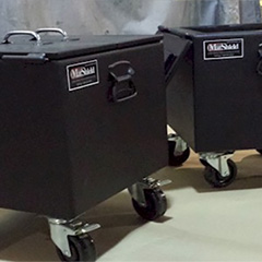 Nuclear Medicine Shielding: Creating a Safe Nuclear Medicine Lab for Protection from High-Energy Radionuclides