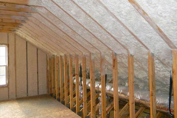 Open-Cell Insulation from Huntsman Building Solutions