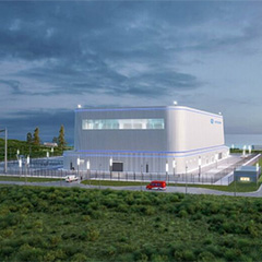 OPG Announces New Mini Reactor In Darlington, Ontario