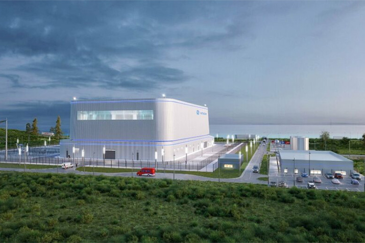 OPG Announces New Mini Reactor In Darlington, Ontario