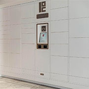 Package Delivery System for Corporate Offices