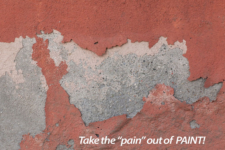 Paint vs. Stain: know the difference