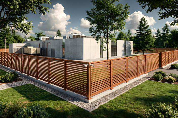 PalmSHIELD Introduces Sublimated Finishes: The Beauty of Wood and Stone with the Performance of Aluminum