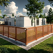 PalmSHIELD Introduces Sublimated Finishes: The Beauty of Wood and Stone with the Performance of Aluminum