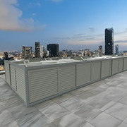 PalmSHIELD’s Forte Rooftop Screening