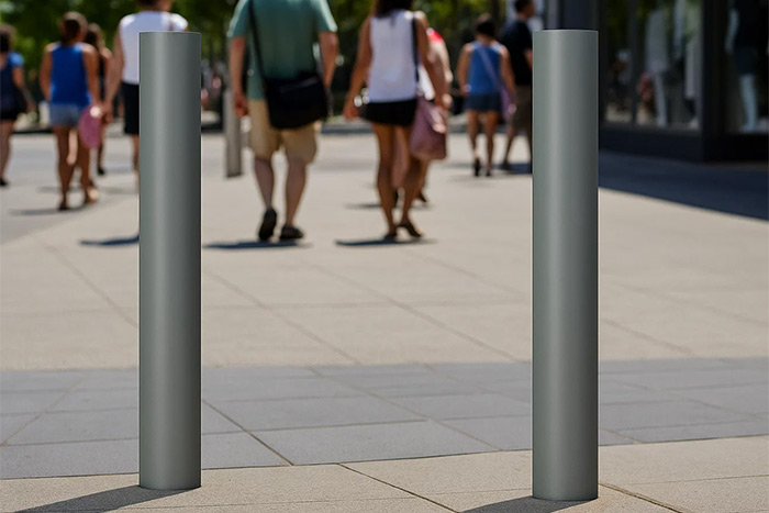 PalmSHIELD Security Bollards for Every Application