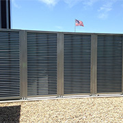 PalmSHIELD Unveiling The Future for Architectural and Mechanical Equipment Screens