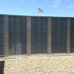 PalmSHIELD Elite  - Architectural Screening Redefined