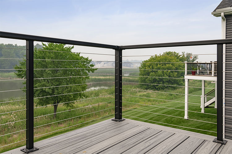 PalmSHIELD Railings - Cable Railing Systems That Go Beyond Expectations