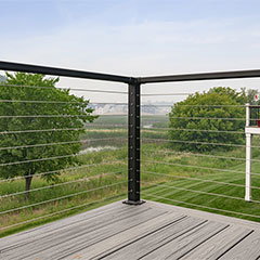 PalmSHIELD Railings - Cable Railing Systems That Go Beyond Expectations