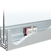 PanelGrip2 Dry Glaze System from Morse Architectural