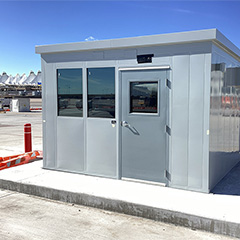 Par-Kut Ground Crew Shelters Enhance Airside Safety and Operations