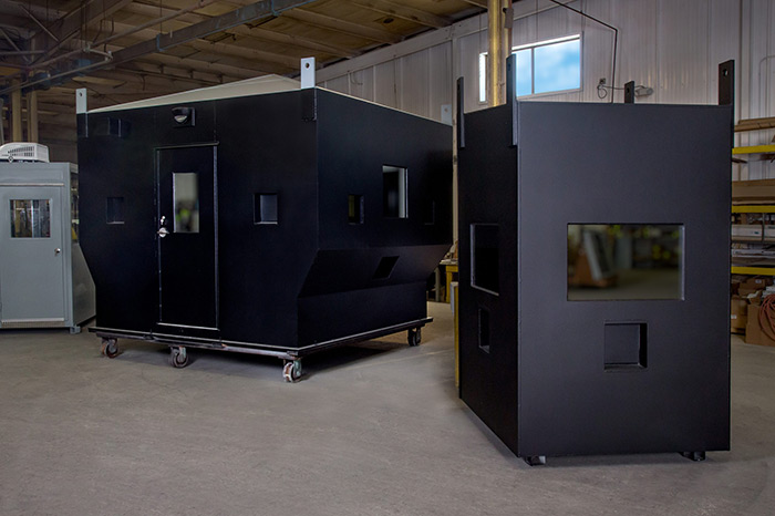 Par-Kut International - Bullet Resistant Buildings