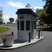 Par-Kut International Entrance Booths