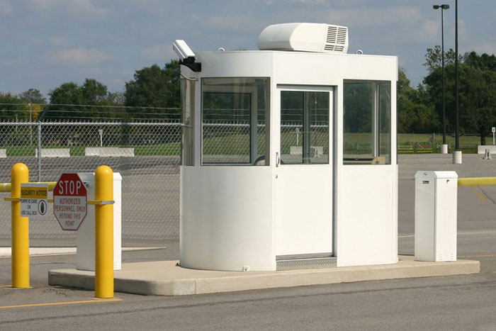 Par-Kut International Parking Booths