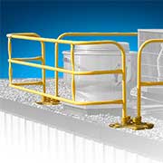 ParaRail – Parapet Roof Safety Guardrail Extension