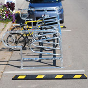 Park Place Bike Corral