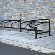 Park Place Bike Corral