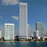 Penetron Adds Durability To Miami’s Stylish Missoni Baia Tower