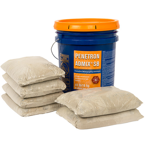 PENETRON ADMIX SB Crystalline Waterproofing Admixture