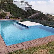 Penetron is the Standard for Exclusive Luxury Pools in Mexico