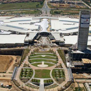 Penetron Provides Permanent Protection for the Mall of Africa