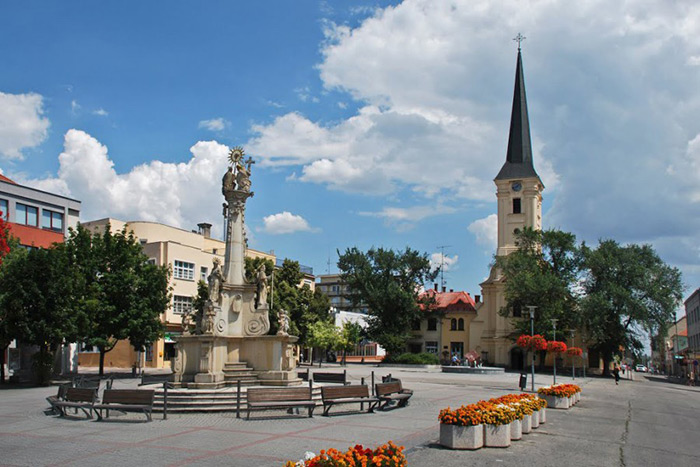 Penetron System Restores Municipal Drinking Water Tanks in Slovakia