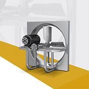 PennBarry Breezeway (BZW) Axial Propeller Panel Fans