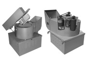PennBarry Heavy-Duty Curb Mounted Exhaust Blower for Restaurant Ventilation