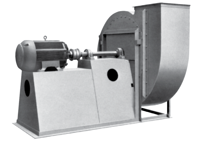 PennBarry Industracon (IND) - Industrial Exhauster
