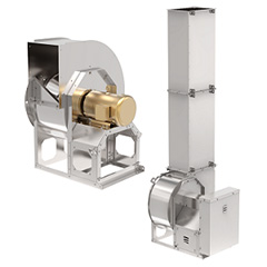 PennBarry UVS Utility Vent Set: Reliable Ventilation for Commercial and Industrial Applications