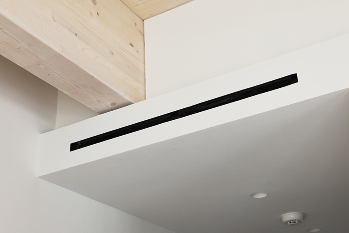 Plaster-In Grilles from Coco Architectural Grilles & Metalcraft