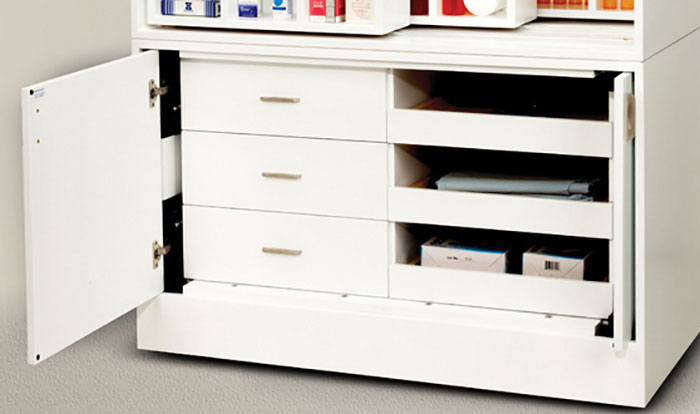 Pocket and Flipper Door Slides from Accuride International