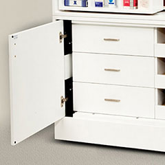 Pocket and Flipper Door Slides from Accuride International