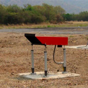 Precision Approach Path Indicator (PAPI) from Carmanah