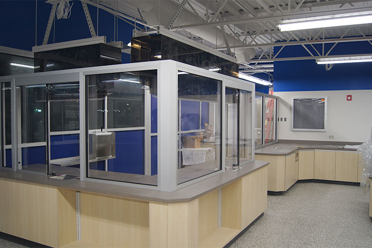 Preparing Glaziers To Work With Bulletproof Glass