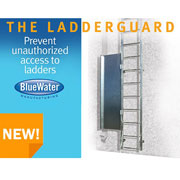 Prevent Unauthorized Access to Your Rooftop with BlueWaters LadderGuard