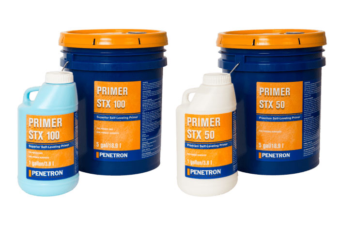 Primers from Penetron Specialty Products Primers from Penetron Specialty Products