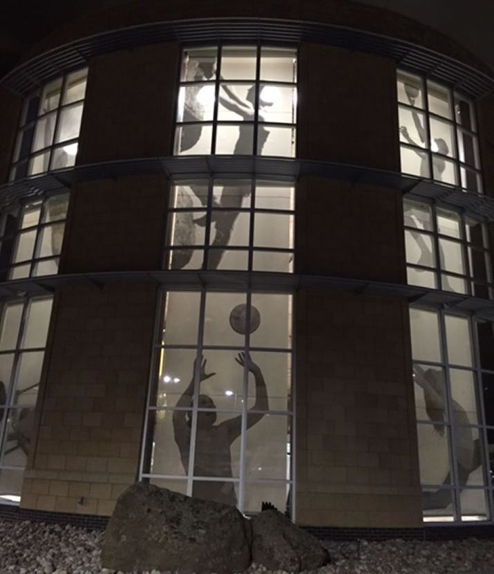 Print custom graphics on window shades
