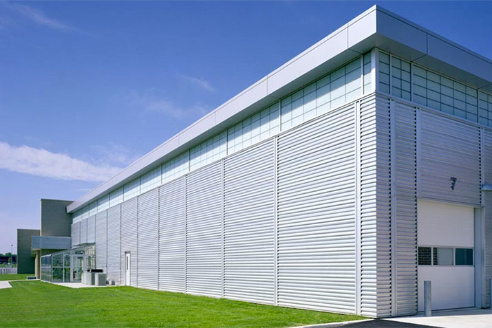 Product spotlight: aluminum finishes for harsh environments