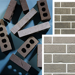 Product Spotlight: Introducing New Sanded Rustic Colors by The Belden Brick Company